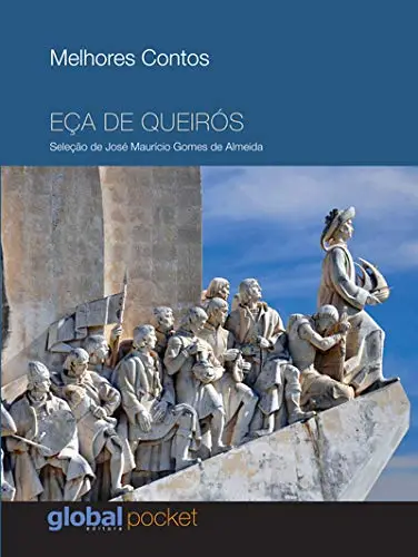 Melhores Contos de Eça de Queirós, Os - Bolso
