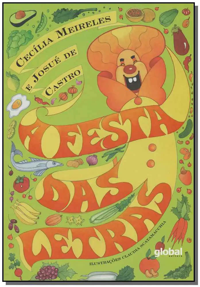 Festa das Letras, A