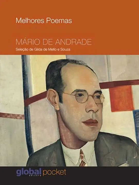 Melhores Poemas Mario de Andrade - Bolso