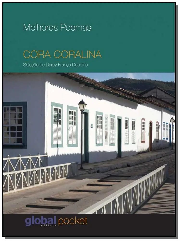Melhores Poemas de Cora Coralina - (Pocket)