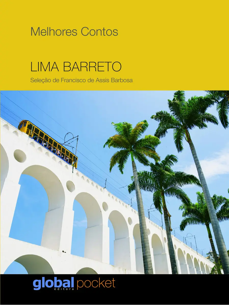 Melhores Contos Lima Barreto - Bolso