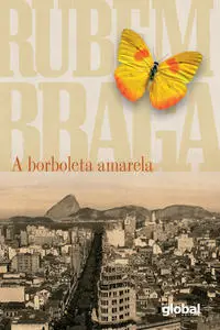 Borboleta amarela, a