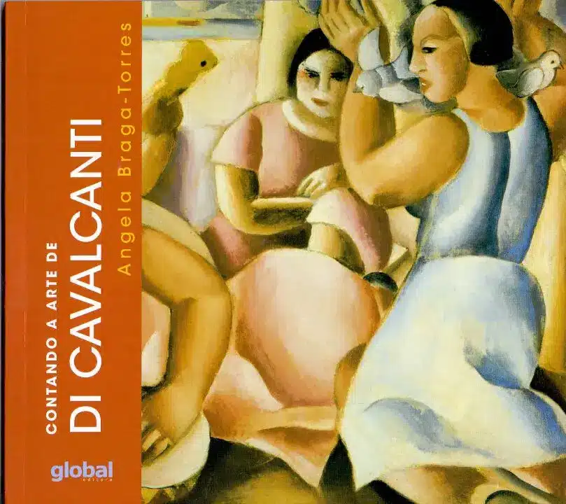 Contando a Arte de Di Cavalcanti
