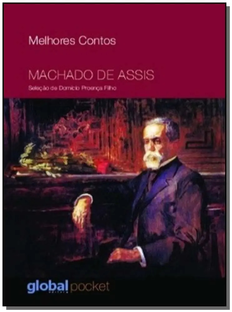 Melhores Contos de Machado de Assis, Os - (Pocket)