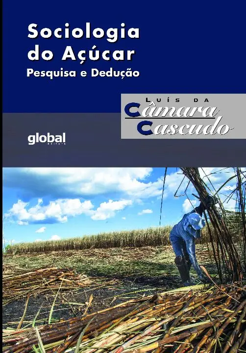 Sociologia Do Açúcar
