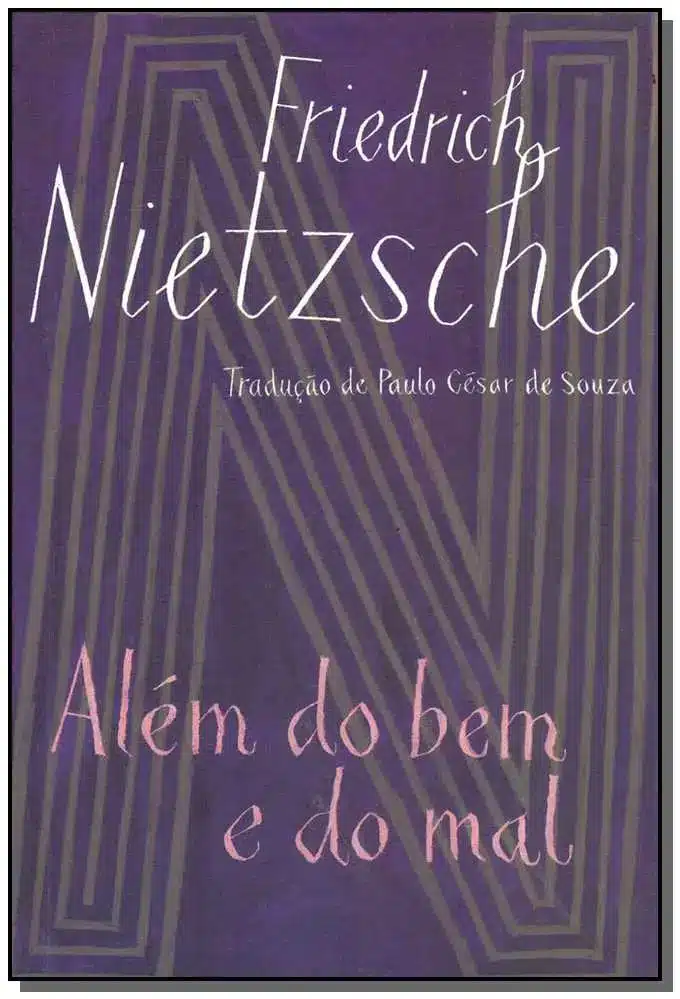 Além do Bem e do Mal - Cia de Bolso