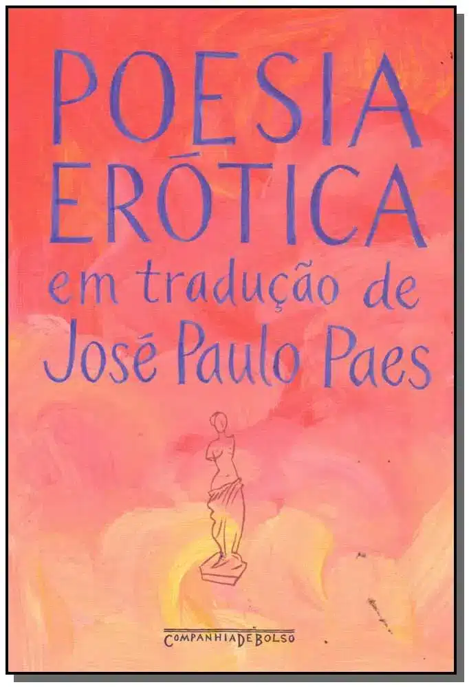 Poesia Erótica - Bolso