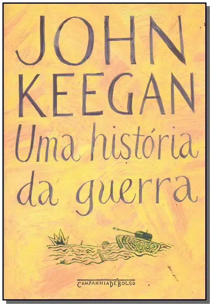 Uma História da Guerra - Bolso