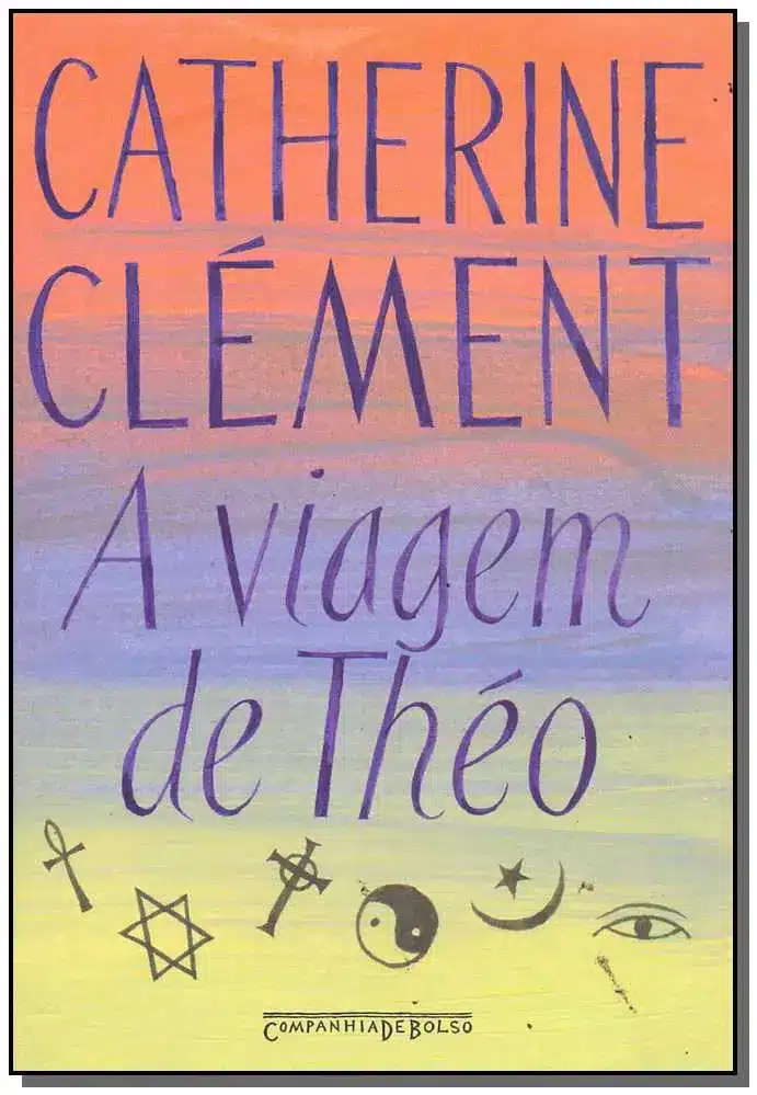 Viagem de Theo, a - Bolso