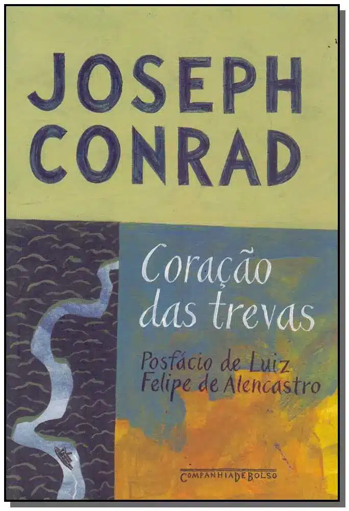 Coracao das Trevas - Bolso