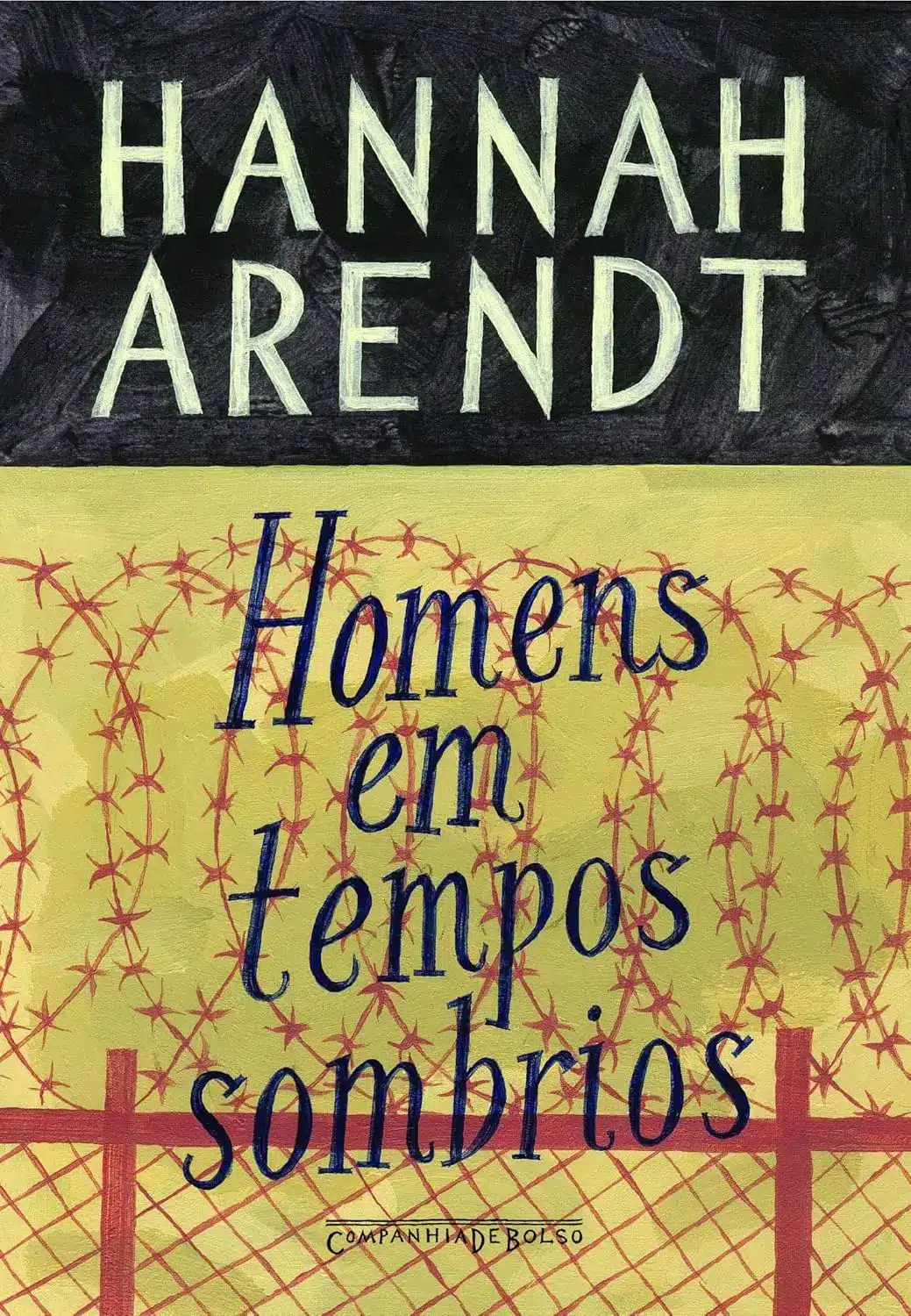 Homens Em Tempos Sombrios