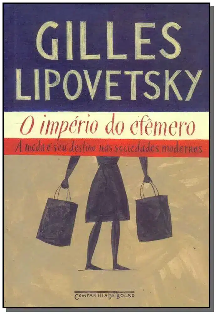 Império do Efemero, O - Bolso