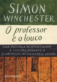 o Professor e o Louco
