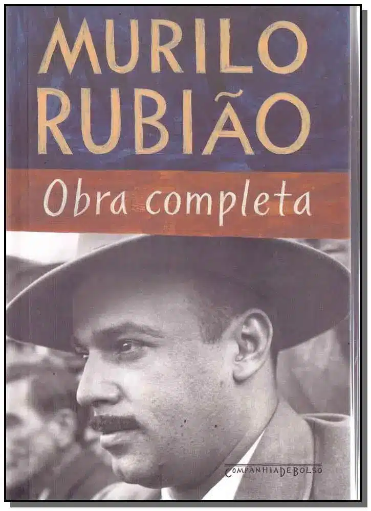 Murilo Rubiao - Obra Completa - Bolso