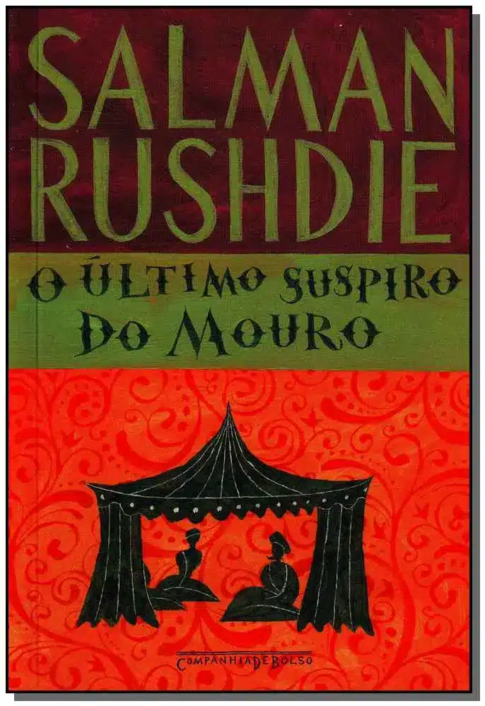 o Último Suspiro Do Mouro