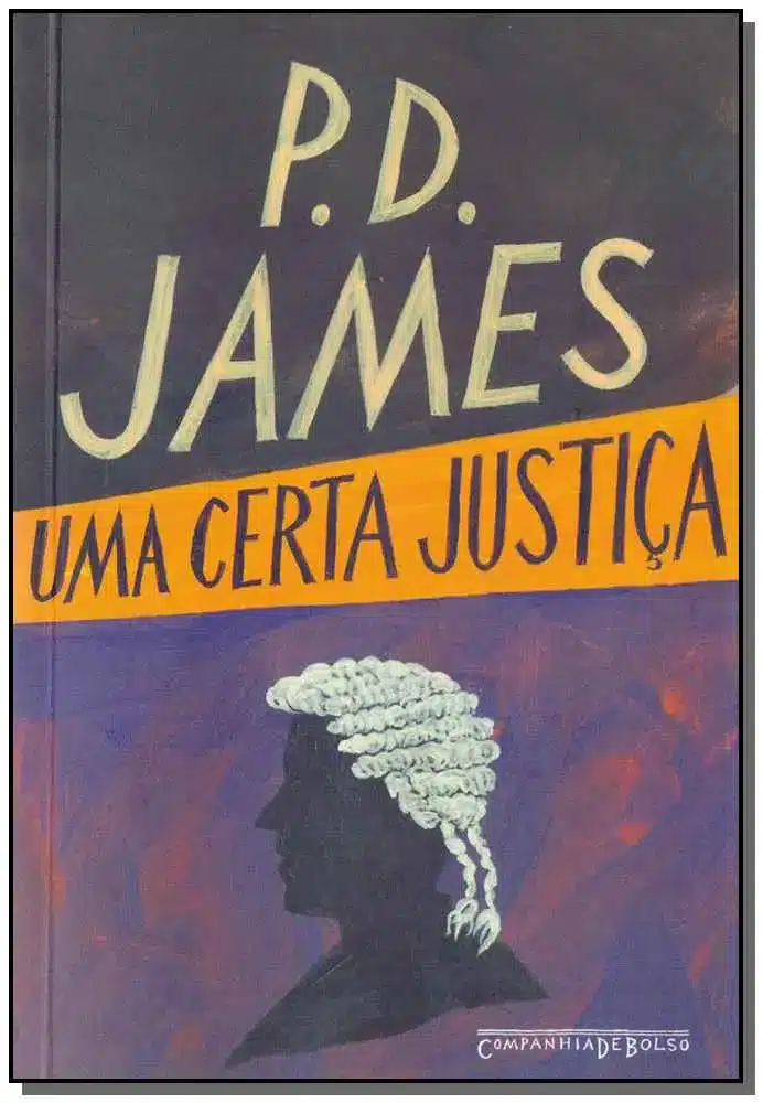 Uma Certa Justiça - Bolso