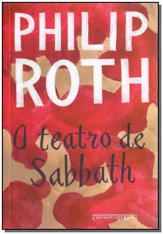 Teatro De Sabbath, o - Bolso