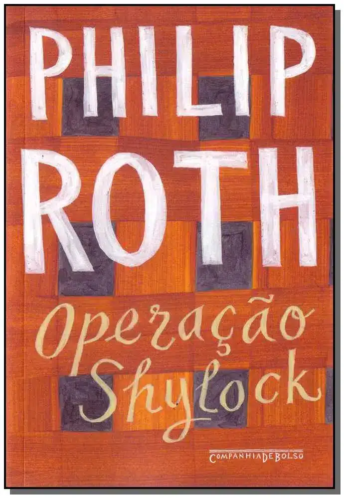 Operação Shylock - Uma Confissão