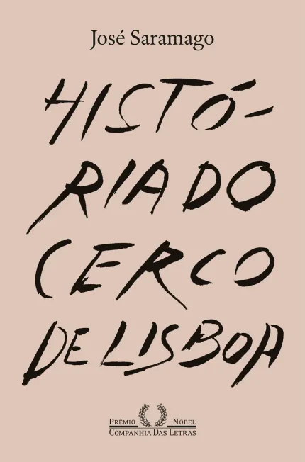História do cerco de Lisboa -  02/ED20