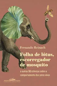 Folha De Lotus, Escorregador De Mosquito