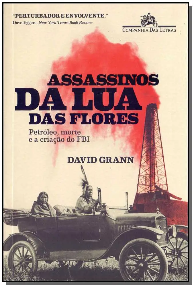 Assassinos Da Lua Das Flores