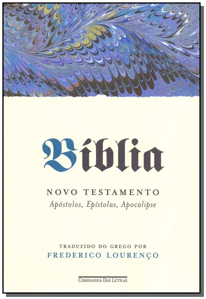 Biblia - Novo Testamento - Vol.02