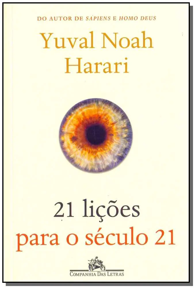 21 Lições Para o Século 21