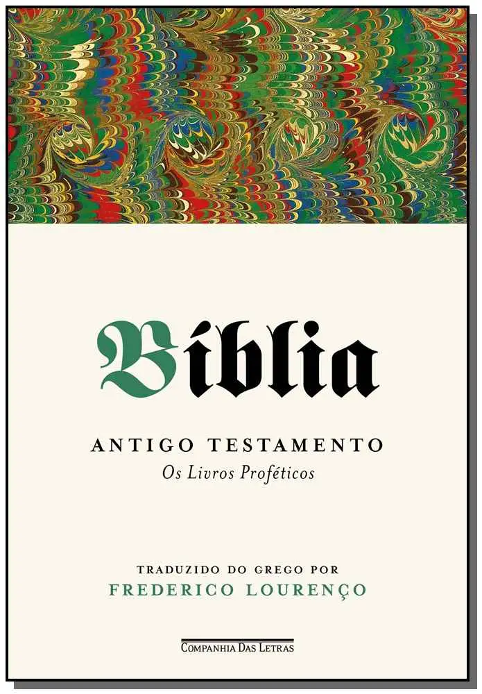 Bíblia – Volume III
