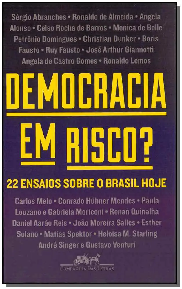 Democracia em Risco?