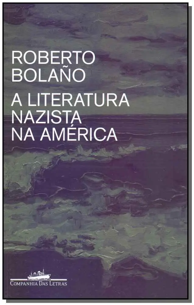 A Literatura Nazista na América