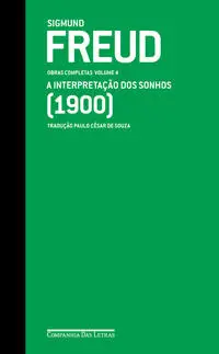 Freud (1900) A interpretação dos sonhos