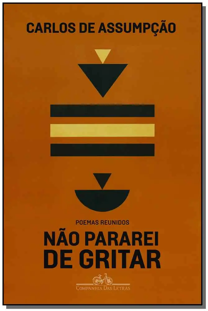 Não pararei de gritar