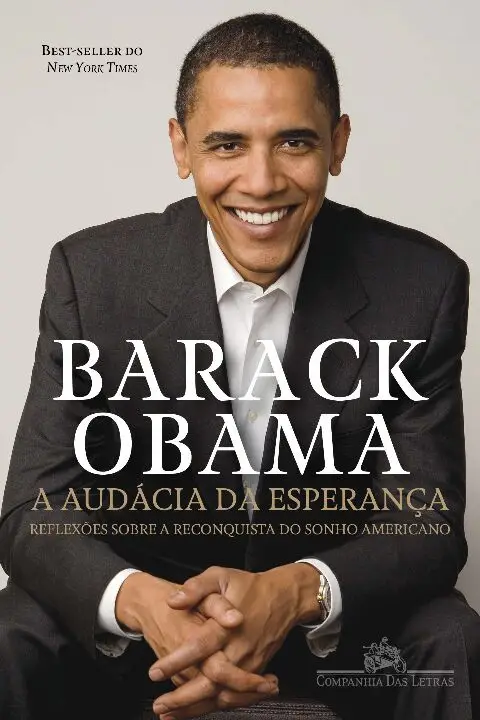 A Audácia da Esperança