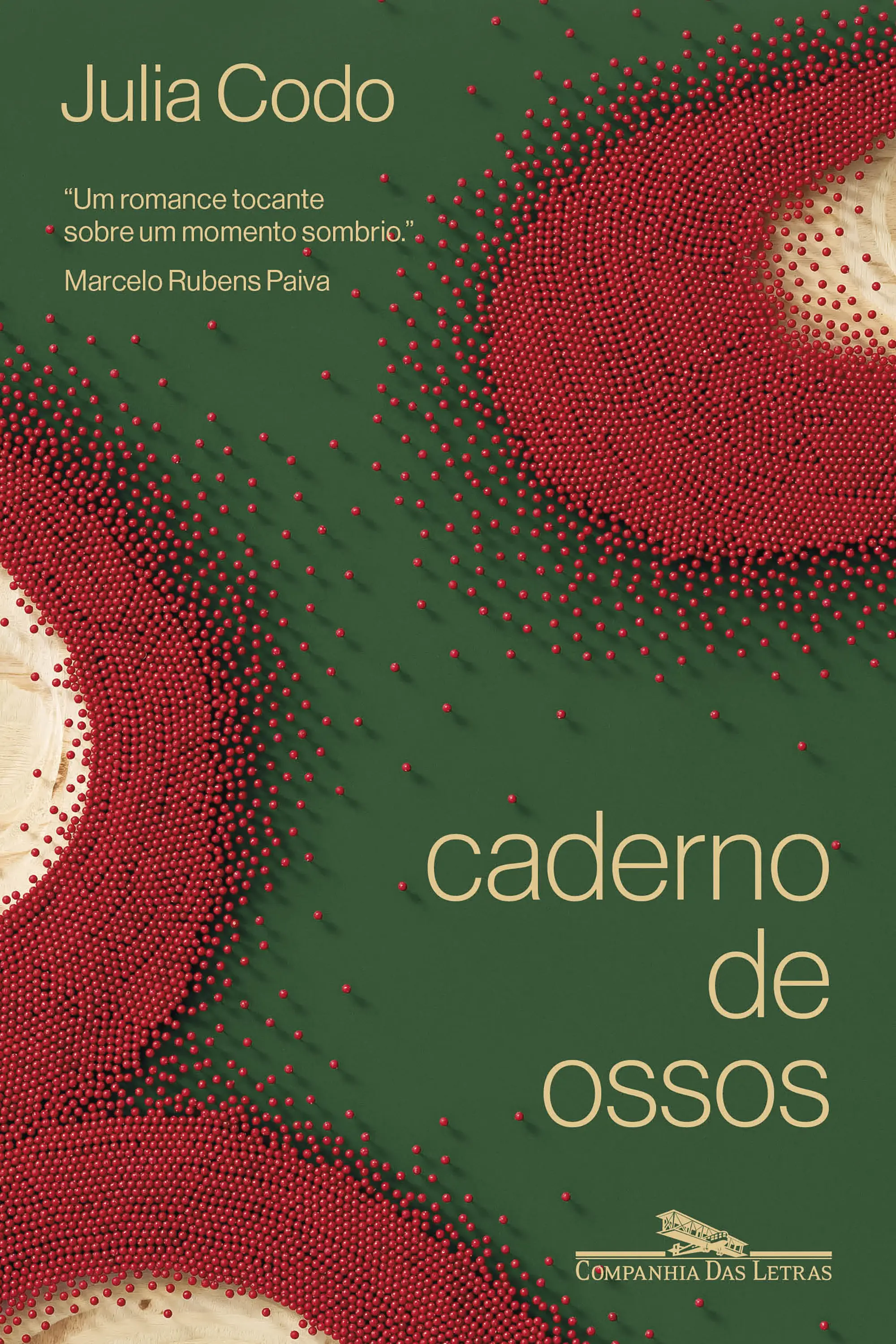 Caderno De Ossos