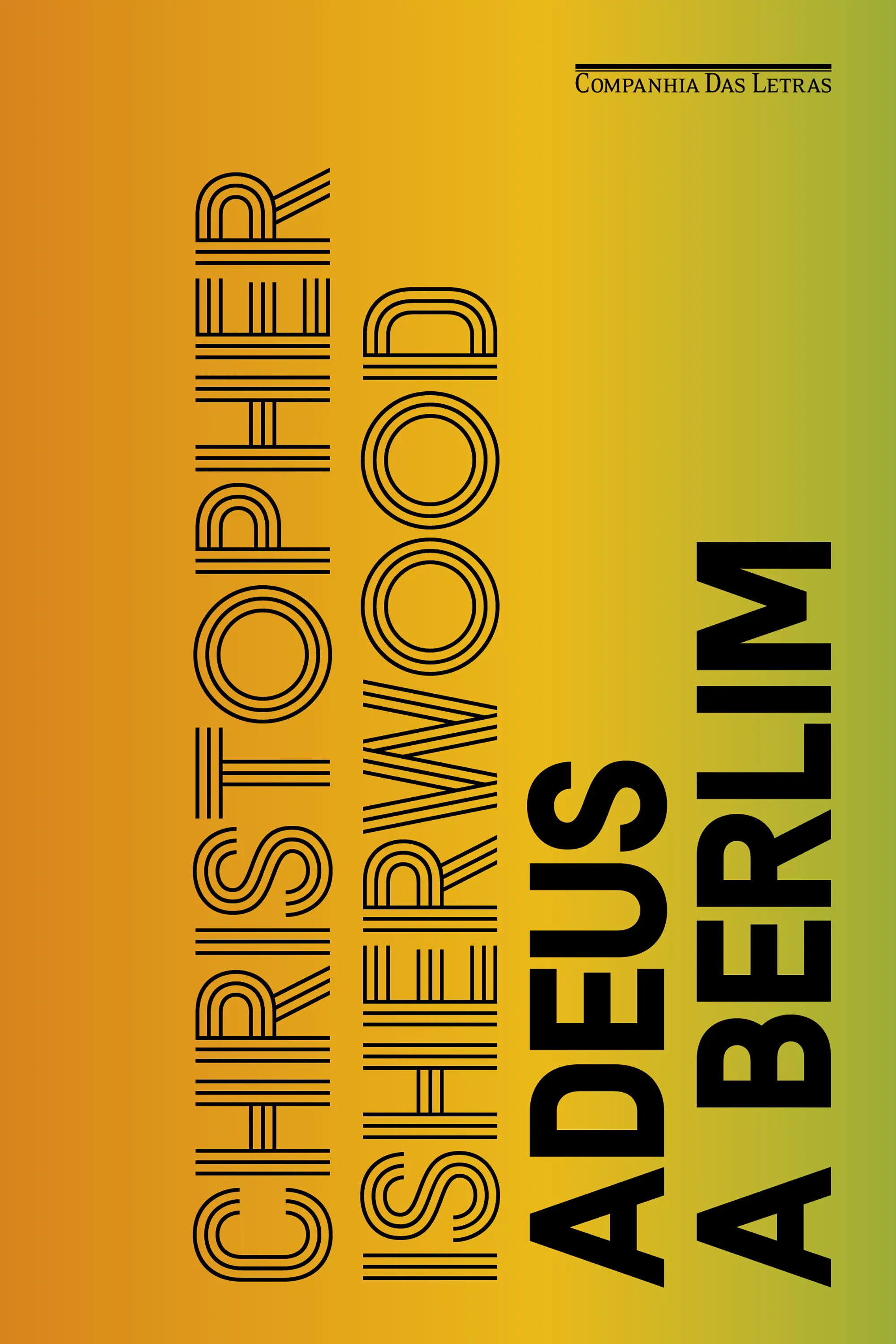 Adeus A Berlim
