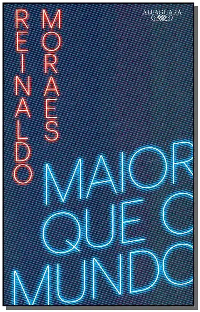 Maior Que o Mundo - Vol. 01