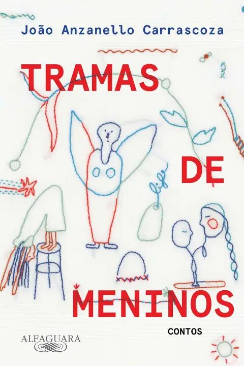 Tramas De Meninos - Contos