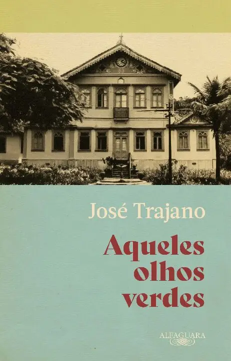 Aqueles Olhos Verdes