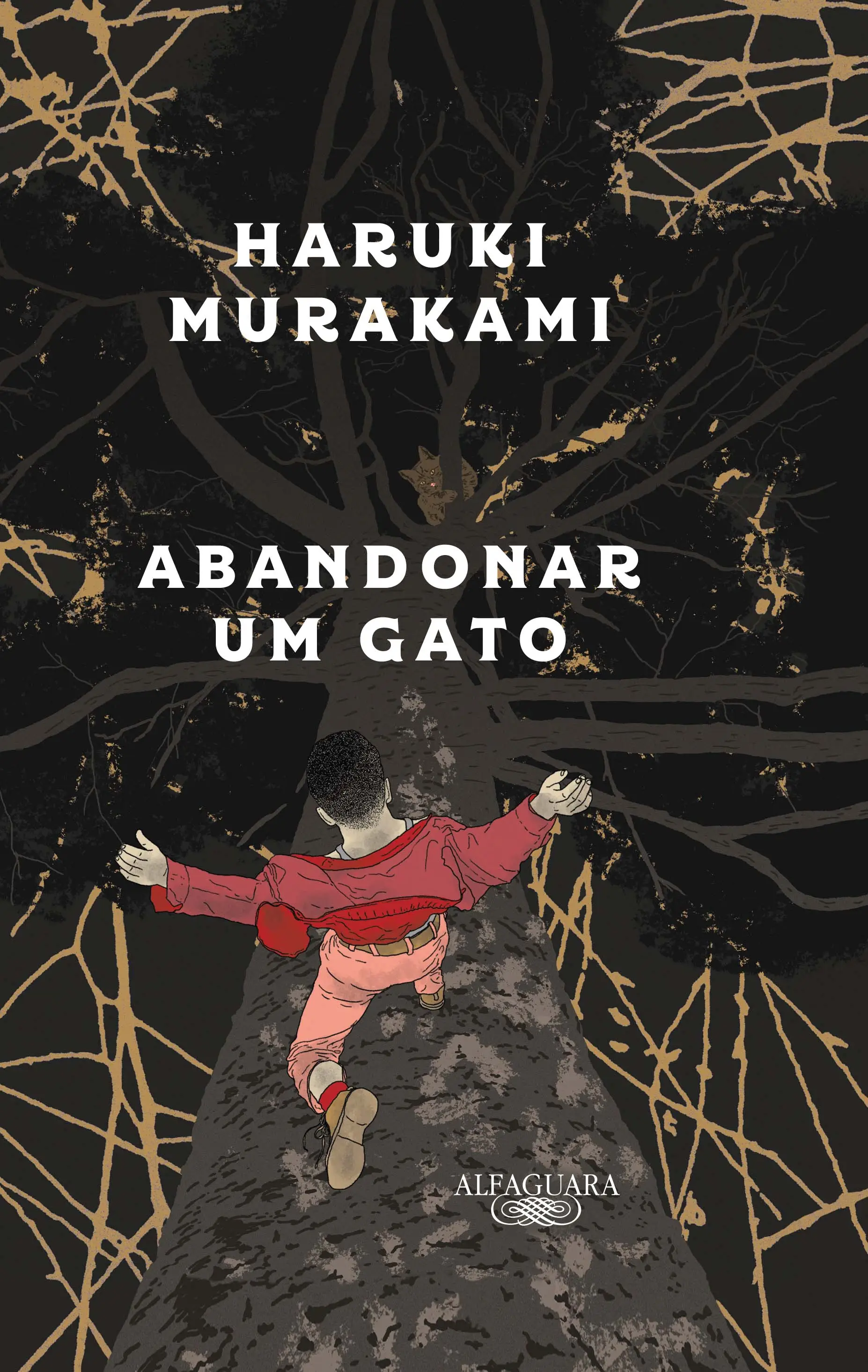 Abandonar Um Gato: O Que Falo Quando Falo Do Meu Pai