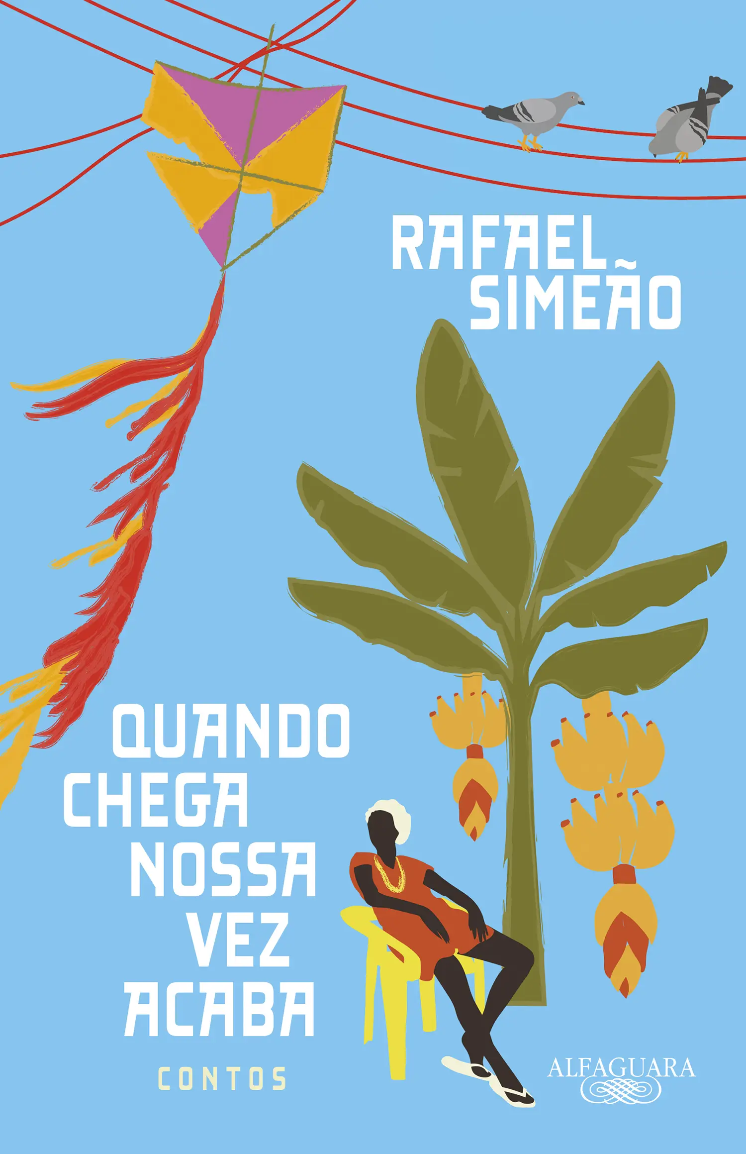 Quando Chega Nossa Vez Acaba - Contos