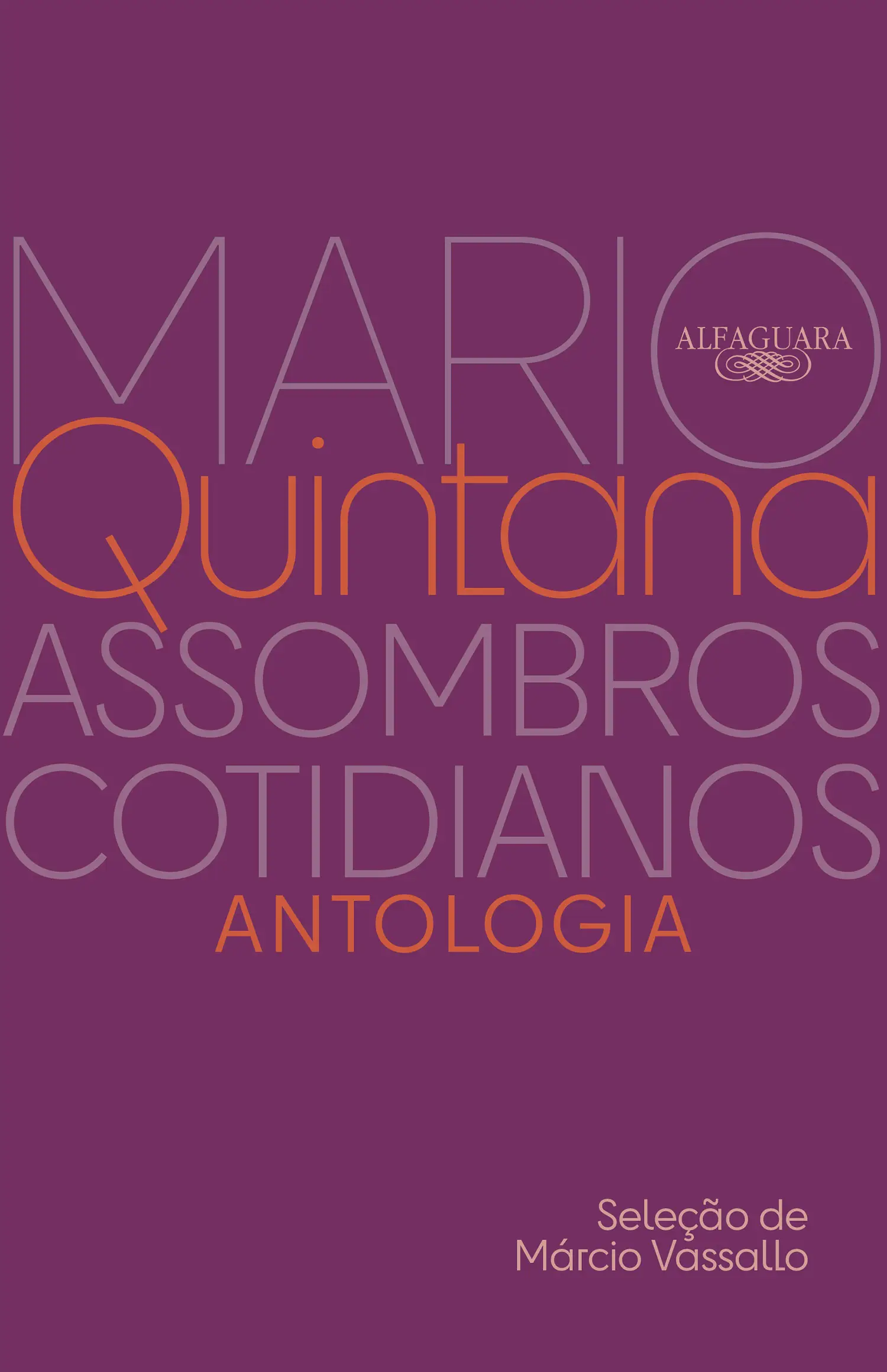 Assombros Cotidianos - Antologia