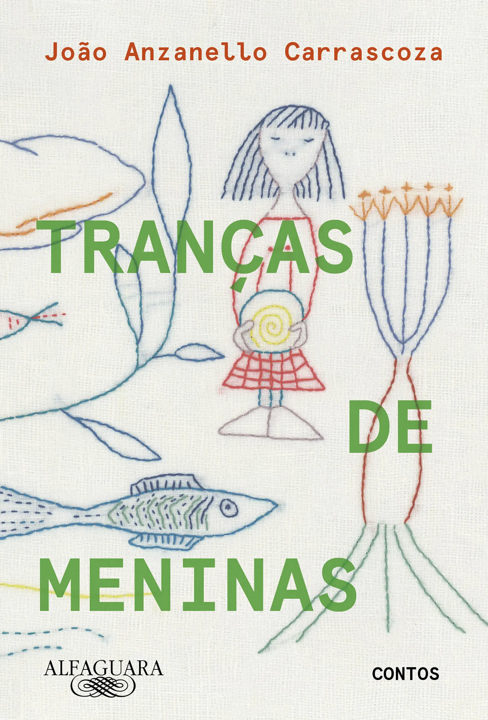 Tranças De Meninas - Contos