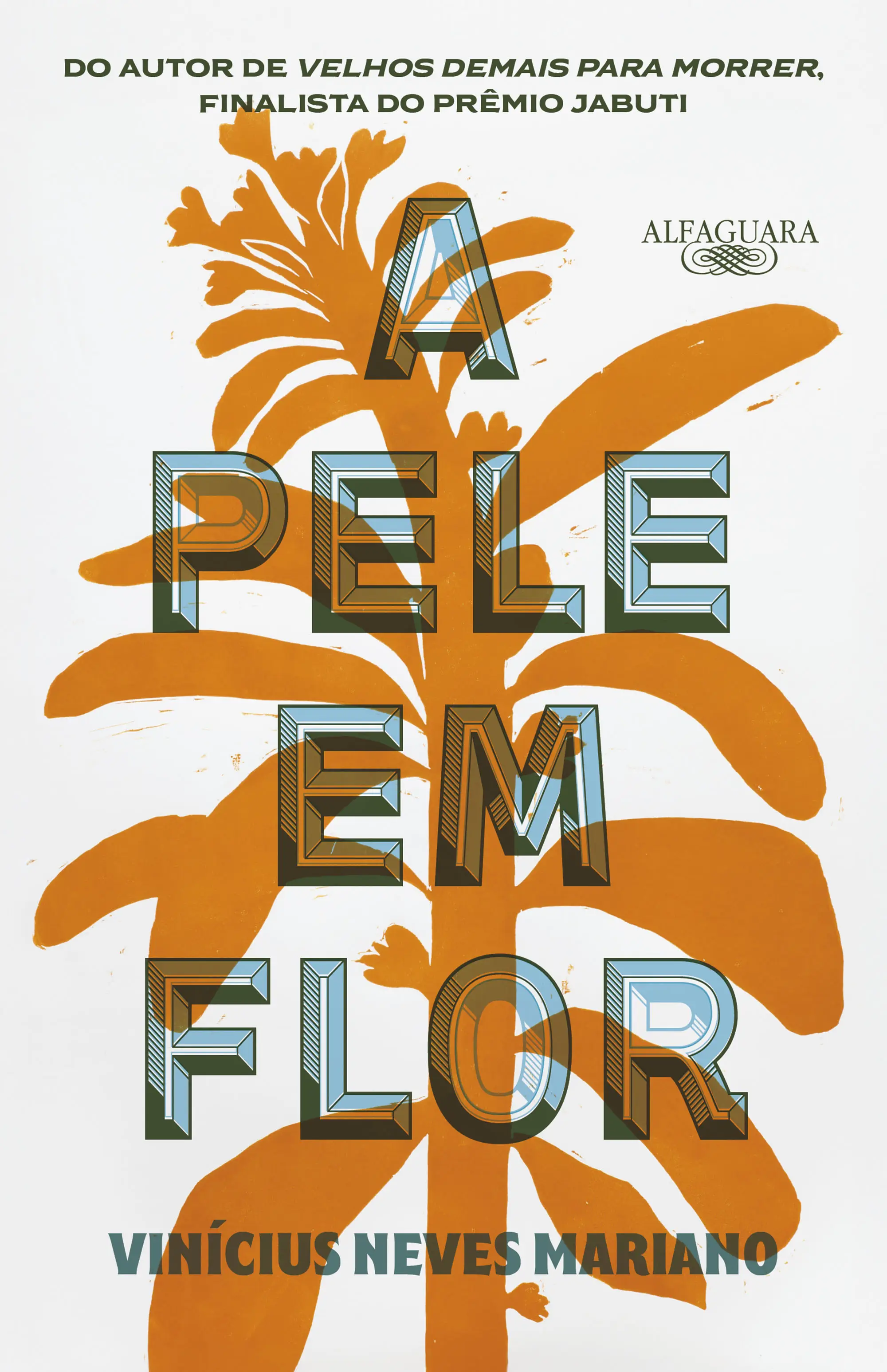A Pele Em Flor