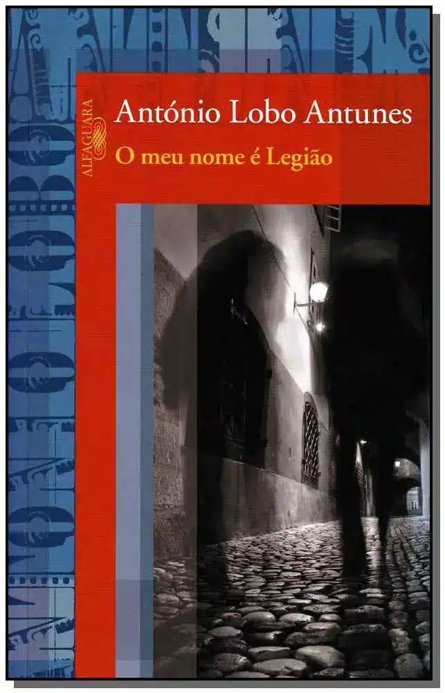 o Meu Nome é Legião