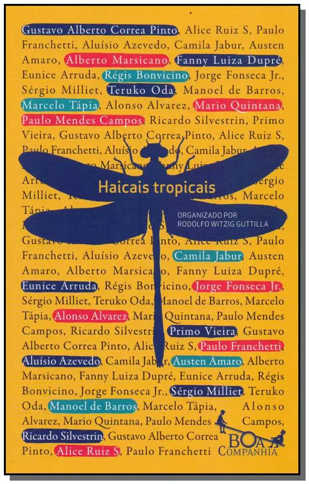 Haicais Tropicais