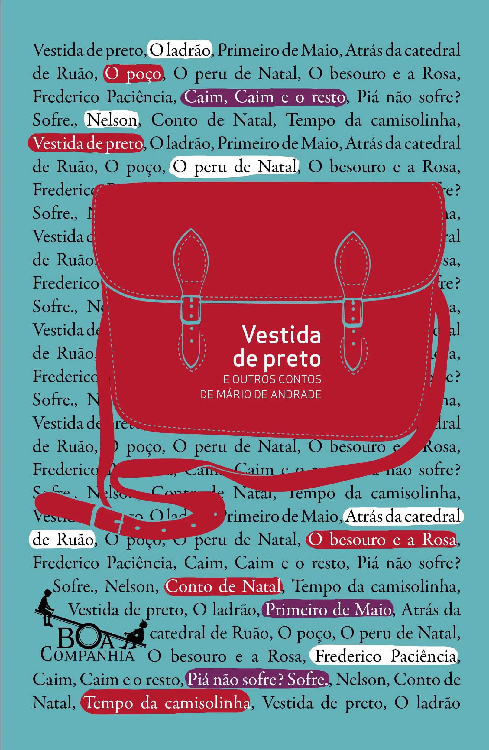 Vestida De Preto e Outros Contos
