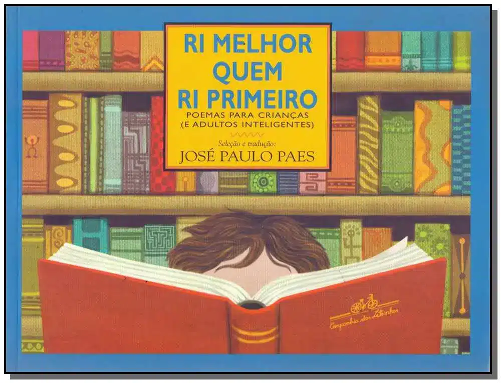 Ri Melhor Quem Ri Primeiro