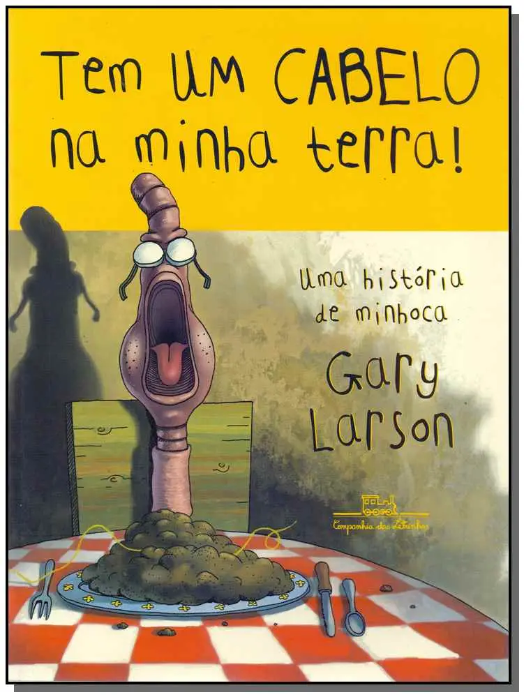 Tem Um Cabelo Na Minha Terra
