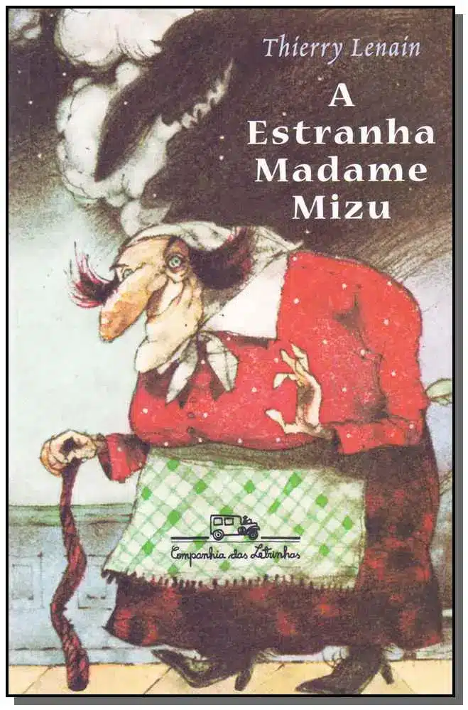 Estranha Madame Mizu, A