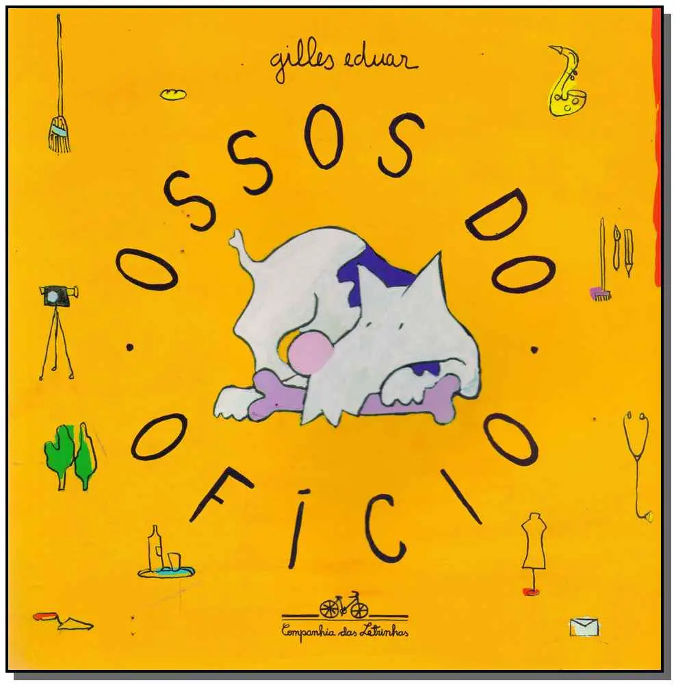 Ossos Do Oficio